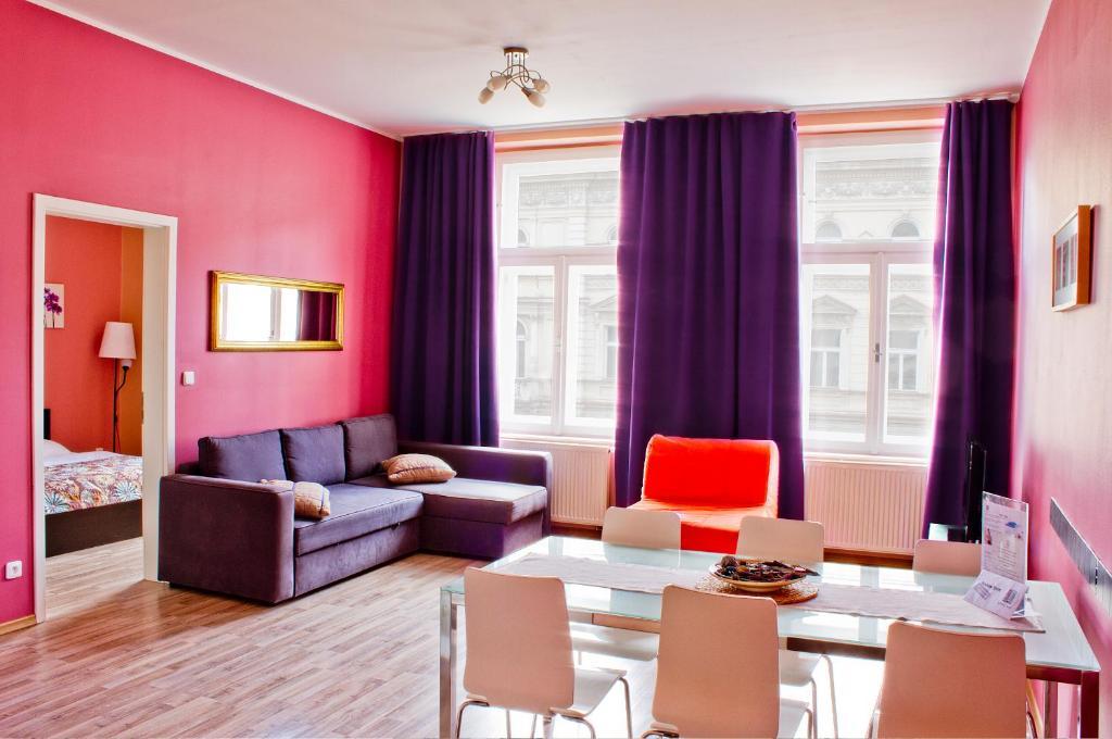 Royal Court Legerova Hotel Praga Cameră foto